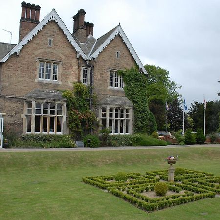 The Parsonage Hotel & Spa Escrick Exterior foto