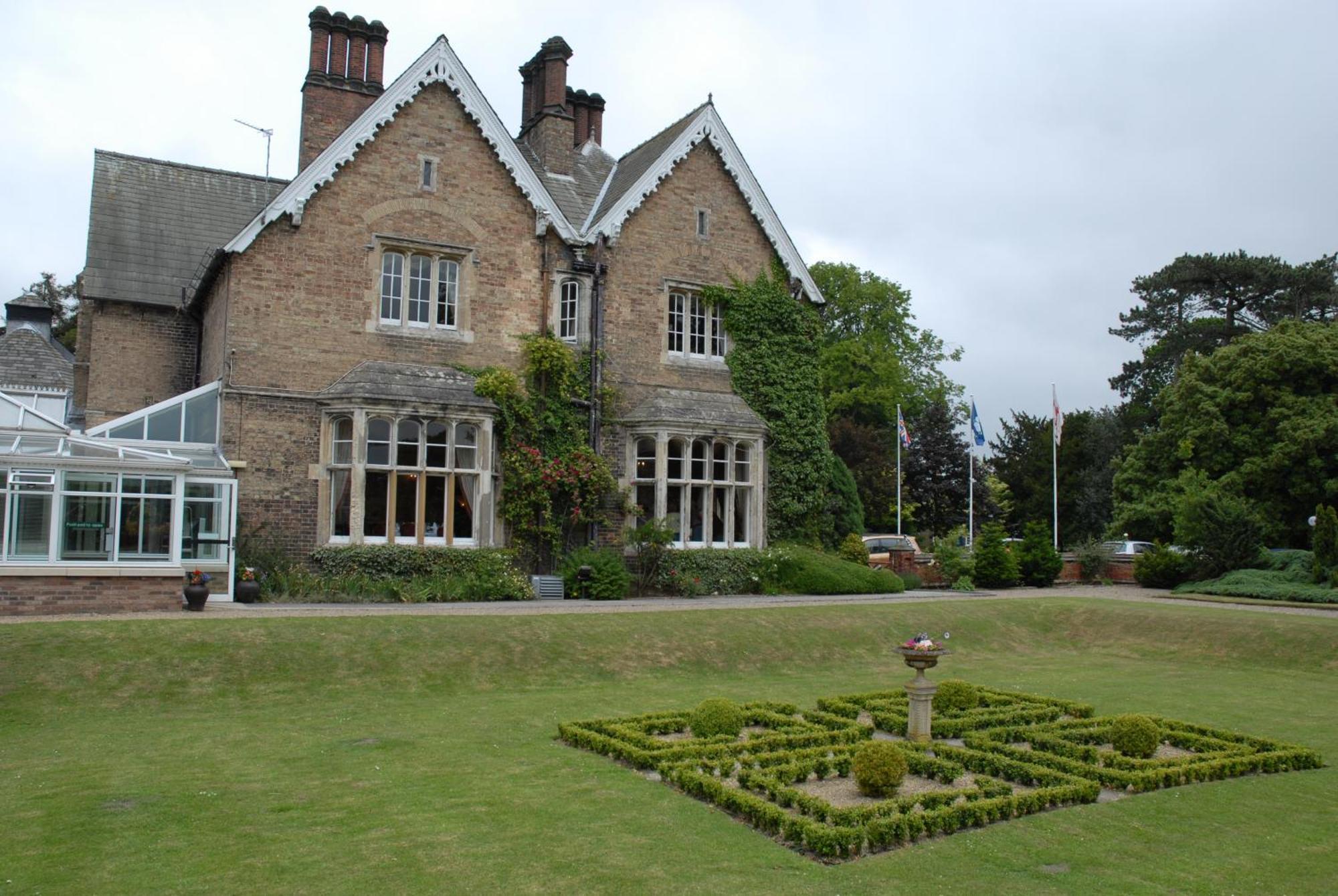 The Parsonage Hotel & Spa Escrick Exterior foto