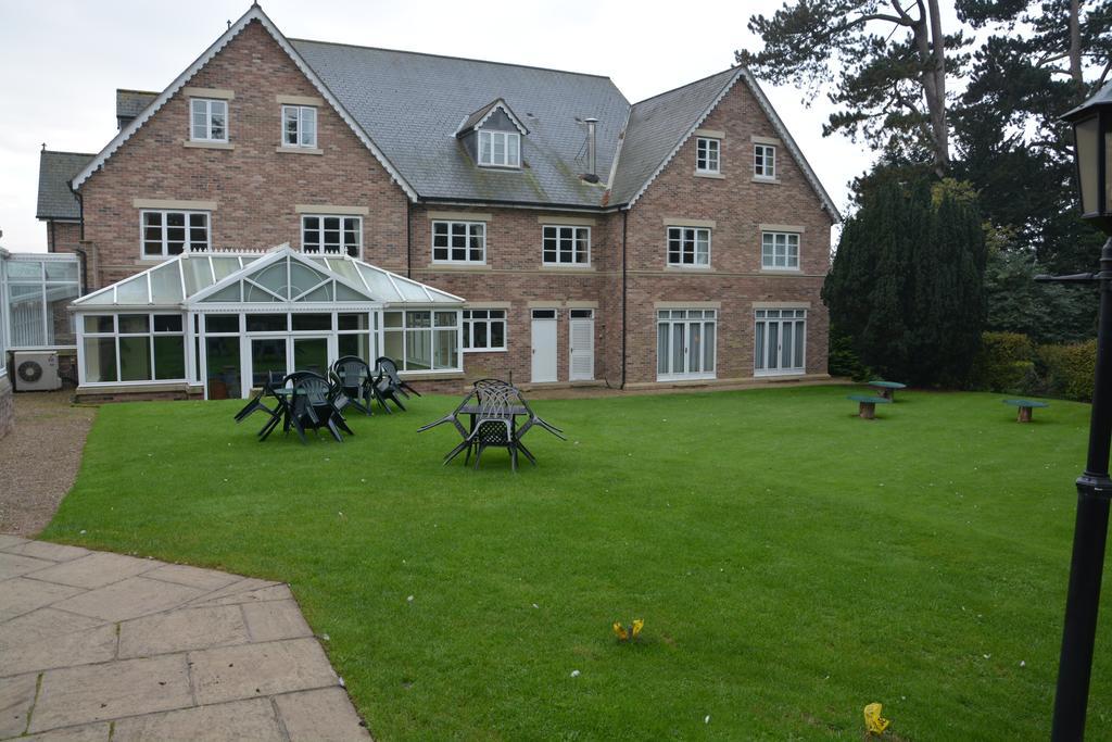 The Parsonage Hotel & Spa Escrick Exterior foto